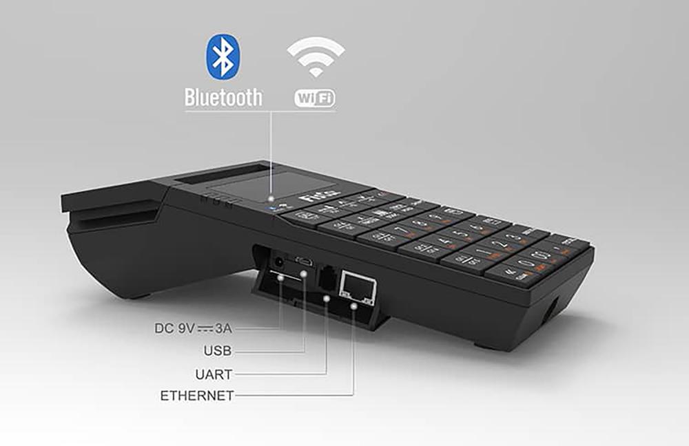 multi-interface connection